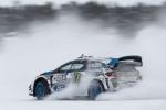 Ford Fiesta WRC by M-Sport 2018 года